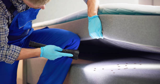 Best Pest Inspection Near Me  in Menlo Park Terrace, NJ