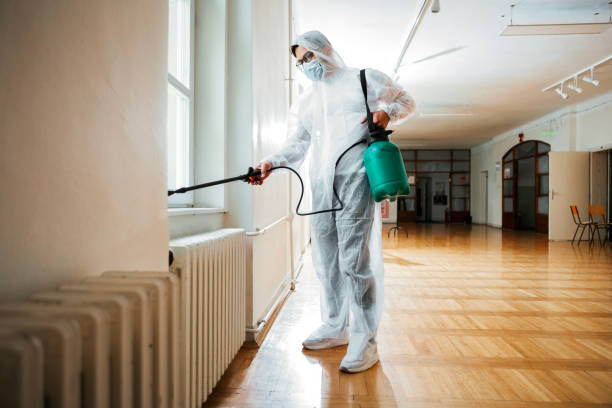 Best Mosquito Control Services  in Menlo Park Terrace, NJ